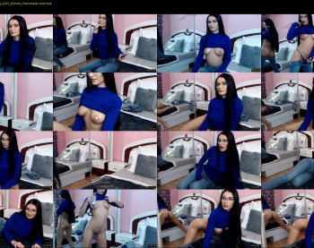 mmmaaa1234 — 52 minute Chaturbate female cam show recording, 720p, Jan 4, 2020