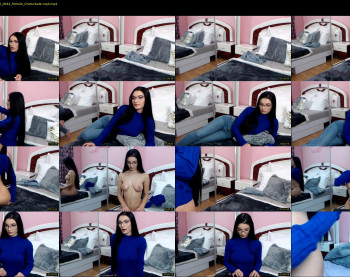 mmmaaa1234 — 95 minute Chaturbate female cam show recording, 720p, Jan 5, 2020