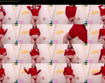 morgana_star_legs — 14 minute Chaturbate female cam show recording, 720p, Jan 4, 2020