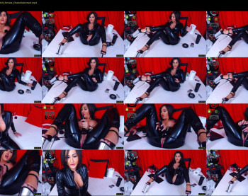 nadiaquine — 62 minute Chaturbate female cam show recording, 720p, Jan 4, 2020
