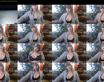 nancyxskyblue — 22 minute Chaturbate female cam show recording, 720p, Jan 4, 2020