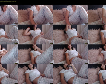 nightssecret — 18 minute Chaturbate female cam show recording, 720p, Jan 4, 2020