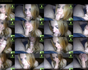oraljessie — 14 minute Chaturbate couple cam show recording, 720p, Jan 4, 2020