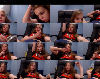 persinaky — 39 minute Chaturbate female cam show recording, 720p, Jan 4, 2020
