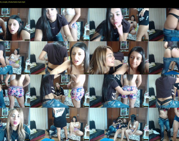 pinkmuse — 26 minute Chaturbate couple cam show recording, 720p, Jan 4, 2020