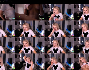 pippalee — 16 minute Chaturbate female cam show recording, 720p, Jan 4, 2020