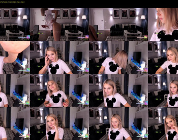 pippalee — 26 minute Chaturbate female cam show recording, 720p, Jan 4, 2020