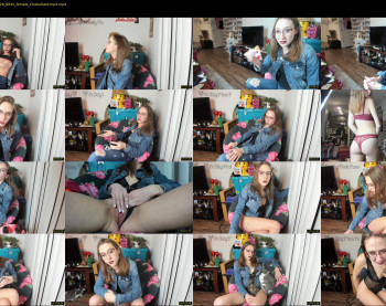 pr3ttyp1nkpussy — 95 minute Chaturbate couple cam show recording, 720p, Jan 4, 2020