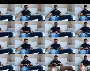 prince_89 — 95 minute Chaturbate male cam show recording, 720p, Jan 4, 2020