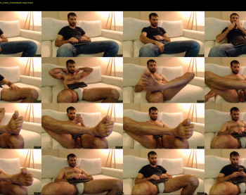 prince_89 — 58 minute Chaturbate male cam show recording, 720p, Jan 4, 2020