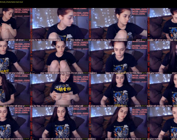 ps4pro — 94 minute Chaturbate female cam show recording, 720p, Jan 4, 2020