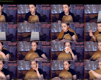 ps4pro — 27 minute Chaturbate female cam show recording, 720p, Jan 5, 2020