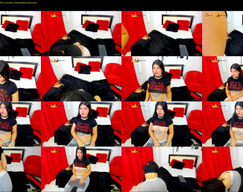 queenlamia — 93 minute Chaturbate female cam show recording, 720p, Jan 4, 2020