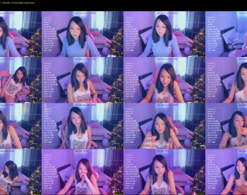 reibelletv — 98 minute Chaturbate female cam show recording, 720p, Jan 4, 2020