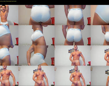 roberto4ever — 68 minute Chaturbate male cam show recording, 720p, Jan 4, 2020