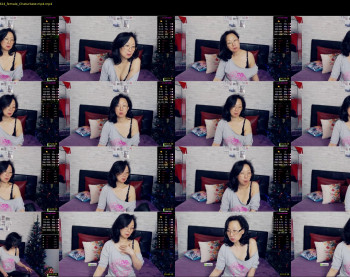 sandrami__ — 26 minute Chaturbate female cam show recording, 720p, Jan 4, 2020
