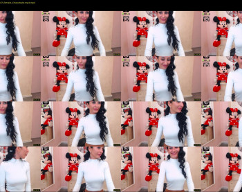 sara_daisy — 7 minute Chaturbate female cam show recording, 720p, Jan 5, 2020