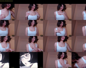 sasha_ursx — 95 minute Chaturbate female cam show recording, 720p, Jan 4, 2020