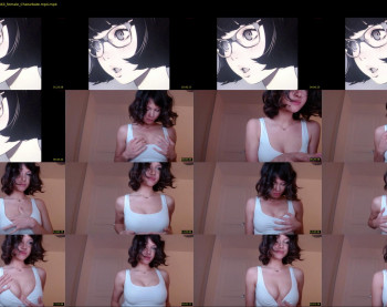sasha_ursx — 23 minute Chaturbate female cam show recording, 720p, Jan 4, 2020