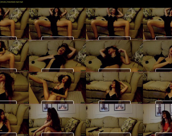 sellenia — 20 minute Chaturbate female cam show recording, 720p, Jan 4, 2020