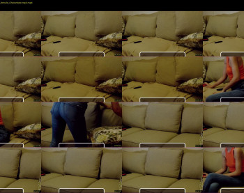 sellenia — 6 minute Chaturbate female cam show recording, 720p, Jan 4, 2020