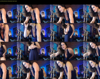 sexual_essence — 3 minute Chaturbate female cam show recording, 720p, Jan 5, 2020