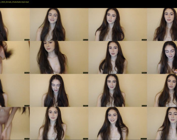 snowww_white — 70 minute Chaturbate female cam show recording, 720p, Jan 4, 2020