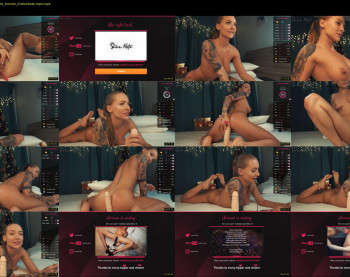 solar_kate — 41 minute Chaturbate female cam show recording, 720p, Jan 5, 2020