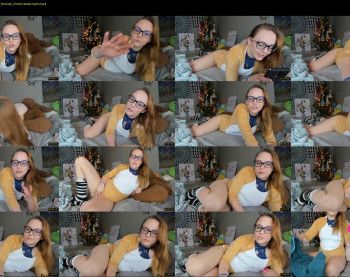 syndica — 17 minute Chaturbate female cam show recording, 720p, Jan 5, 2020