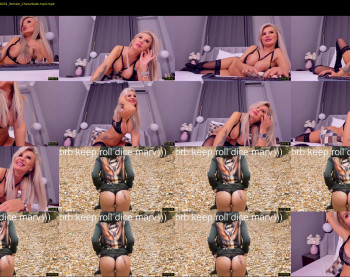 thebaewatch — 104 minute Chaturbate female cam show recording, 720p, Jan 5, 2020
