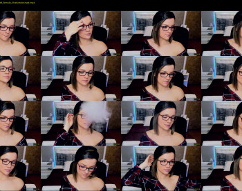 tiffanyriox — 6 minute Chaturbate female cam show recording, 720p, Jan 4, 2020