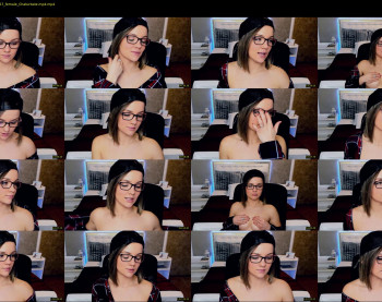 tiffanyriox — 82 minute Chaturbate female cam show recording, 720p, Jan 5, 2020
