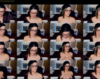 tiffanyriox — 94 minute Chaturbate female cam show recording, 720p, Jan 5, 2020
