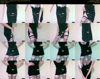 token___ — 12 minute Chaturbate female cam show recording, 480p, Jan 4, 2020