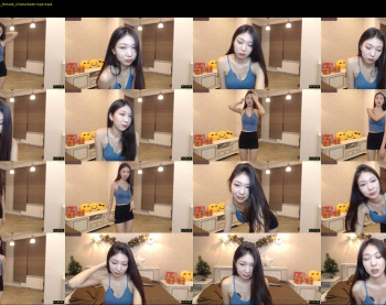 tristanat — 55 minute Chaturbate female cam show recording, 720p, Jan 4, 2020