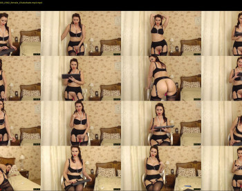 valeriamessalina — 61 minute Chaturbate female cam show recording, 720p, Jan 4, 2020
