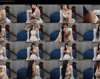 vicky_g21 — 10 minute Chaturbate female cam show recording, 720p, Jan 4, 2020