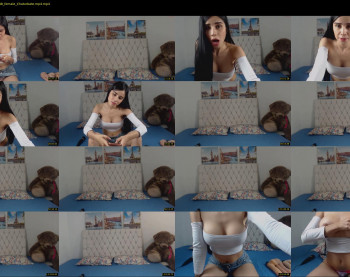 vicky_g21 — 96 minute Chaturbate female cam show recording, 720p, Jan 5, 2020