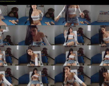 vicky_g21 — 92 minute Chaturbate female cam show recording, 720p, Jan 5, 2020