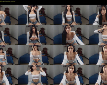 vicky_g21 — 20 minute Chaturbate female cam show recording, 720p, Jan 5, 2020