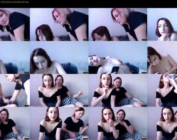wilmot69noah — 10 minute Chaturbate couple cam show recording, 720p, Jan 4, 2020