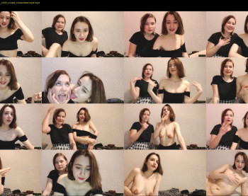 wilmot69noah — 94 minute Chaturbate couple cam show recording, 720p, Jan 4, 2020