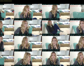 wynfreya — 119 minute Chaturbate female cam show recording, 720p, Jan 5, 2020