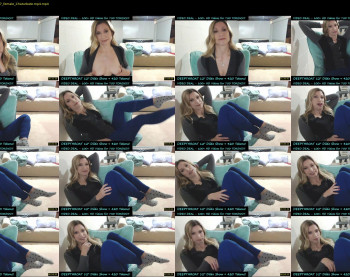 wynfreya — 10 minute Chaturbate female cam show recording, 720p, Jan 5, 2020