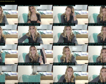 wynfreya — 35 minute Chaturbate female cam show recording, 720p, Jan 5, 2020