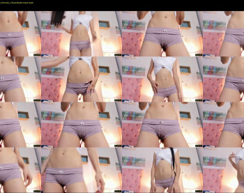 yorgely_ — 12 minute Chaturbate female cam show recording, 720p, Jan 5, 2020