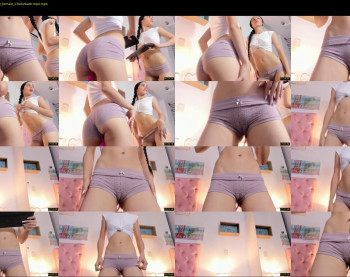 yorgely_ — 59 minute Chaturbate female cam show recording, 720p, Jan 5, 2020