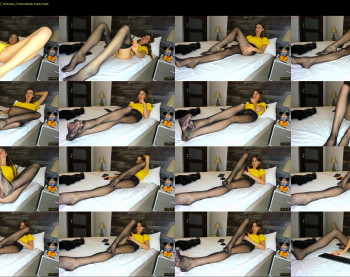 _astarta_ — 30 minute Chaturbate female cam show recording, 720p, Jan 5, 2020