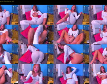 _mari_ — 94 minute Chaturbate female cam show recording, 720p, Jan 5, 2020