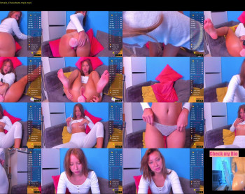 _mari_ — 43 minute Chaturbate female cam show recording, 720p, Jan 5, 2020